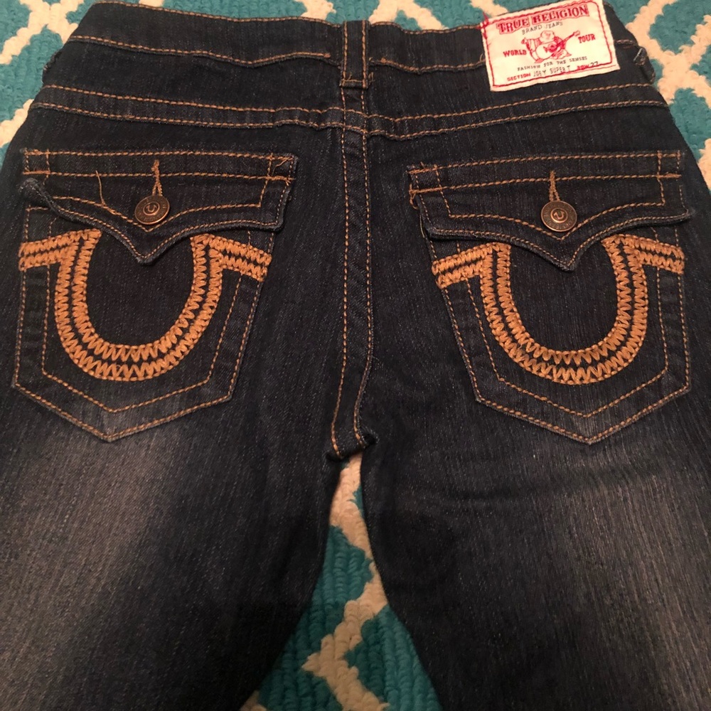 True Religion Jeans - Dark Blue